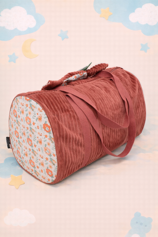 Sac Polochon - Petite Biche