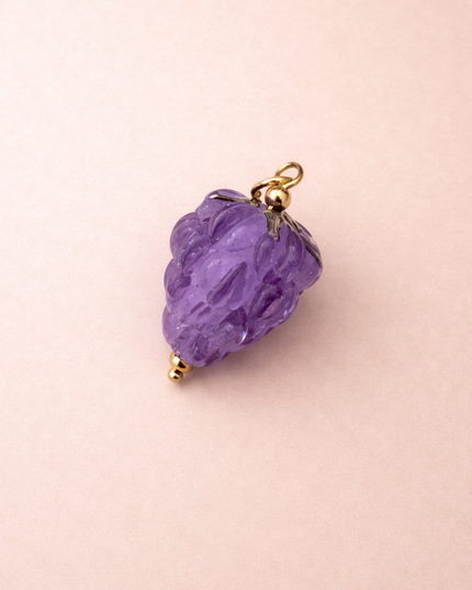 Charm Gourmand - Violet Doré