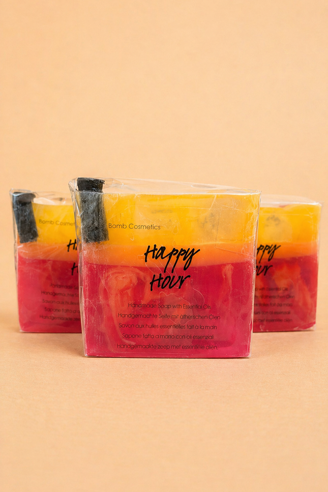 Savon Happy Hour - Mangue / Marajuca