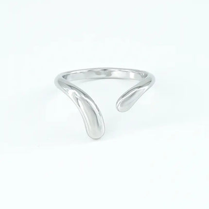 Bague Noya - Argentée