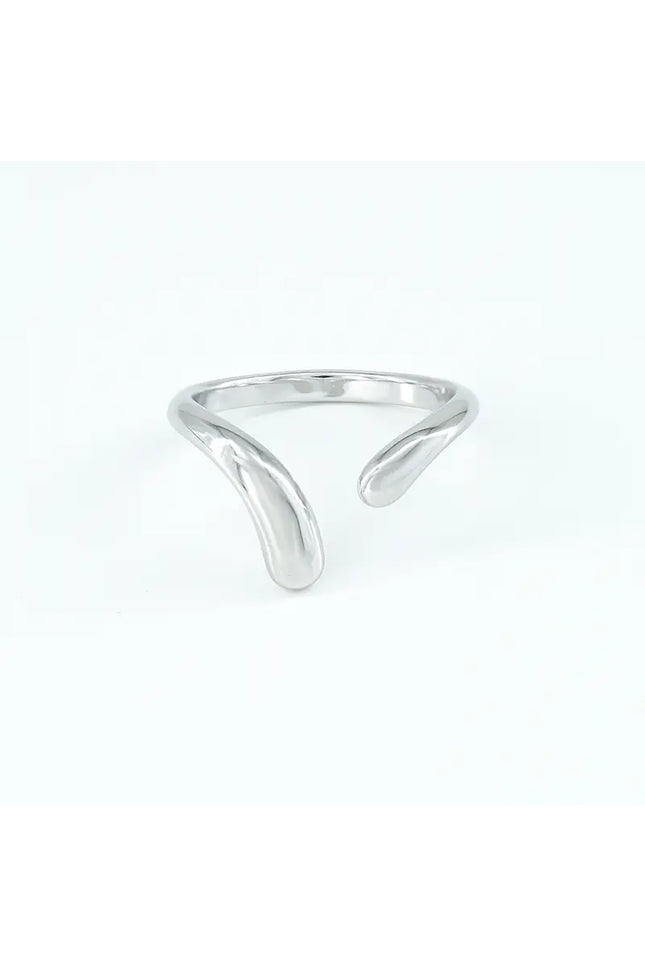 Bague Noya - Argentée