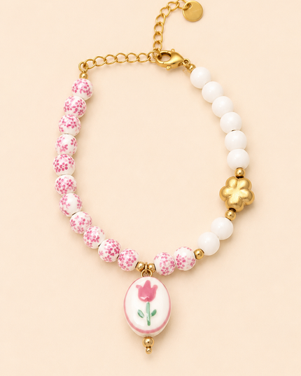 Bracelet Douceur - Doré