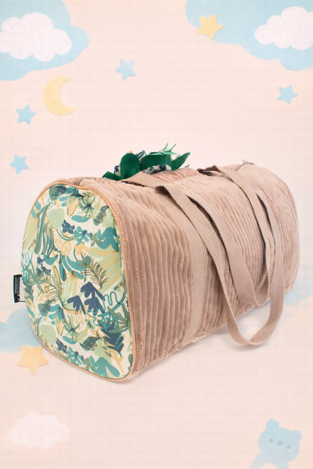 Sac Polochon - Petit Lion