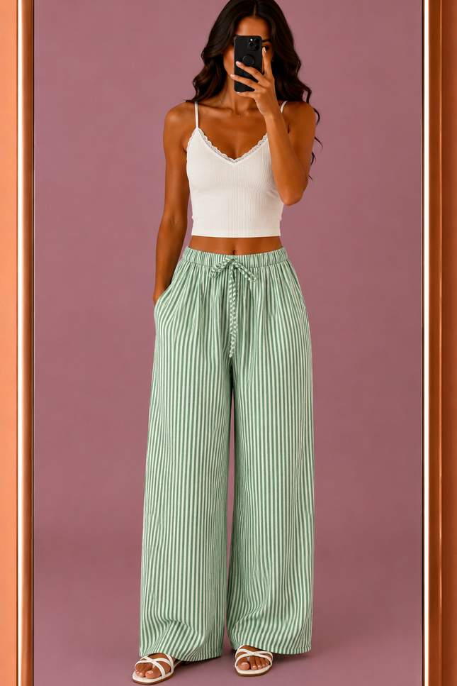 Pantalon Malo - Vert