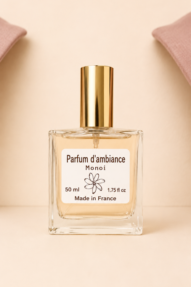 Parfum d’ambiance - Monoi