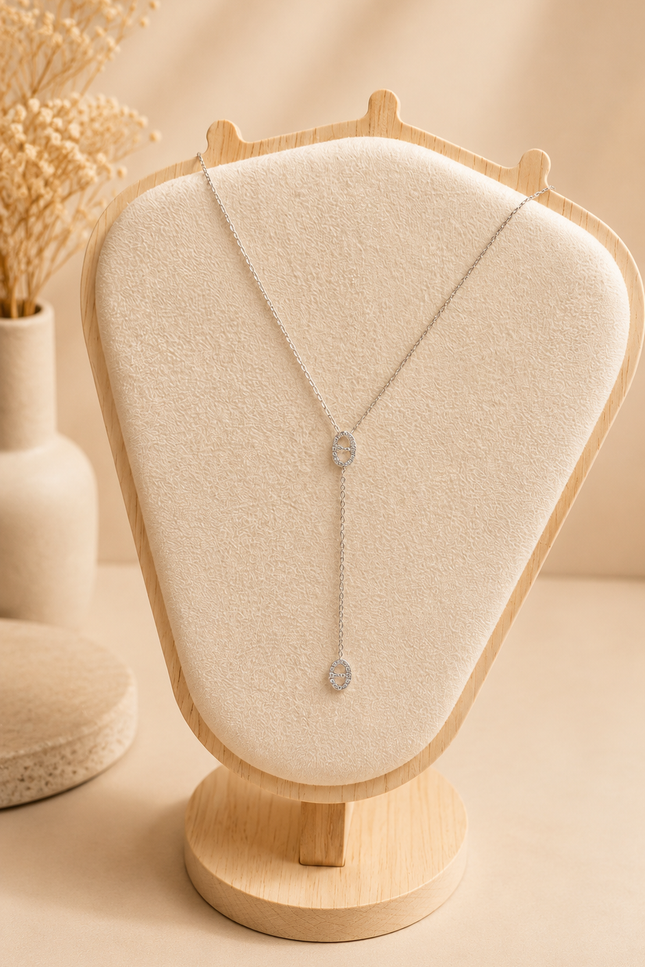 Collier Elysia - Argenté