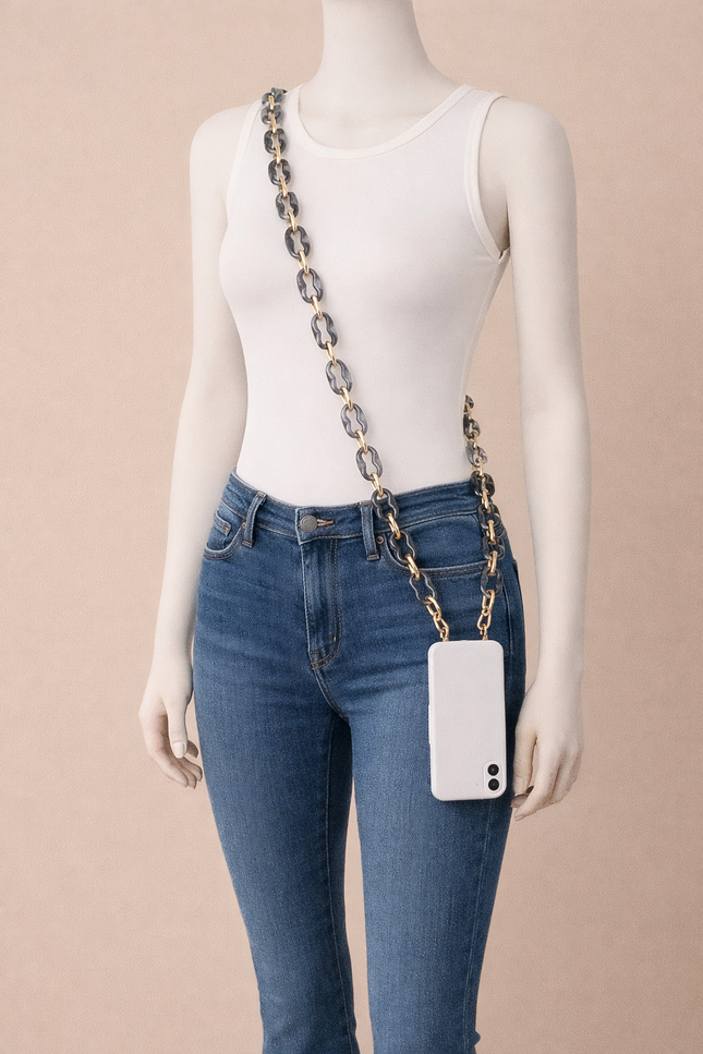 Chaîne Audace - Gris