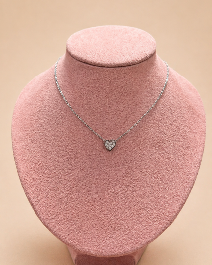 Collier Olympe - Argenté