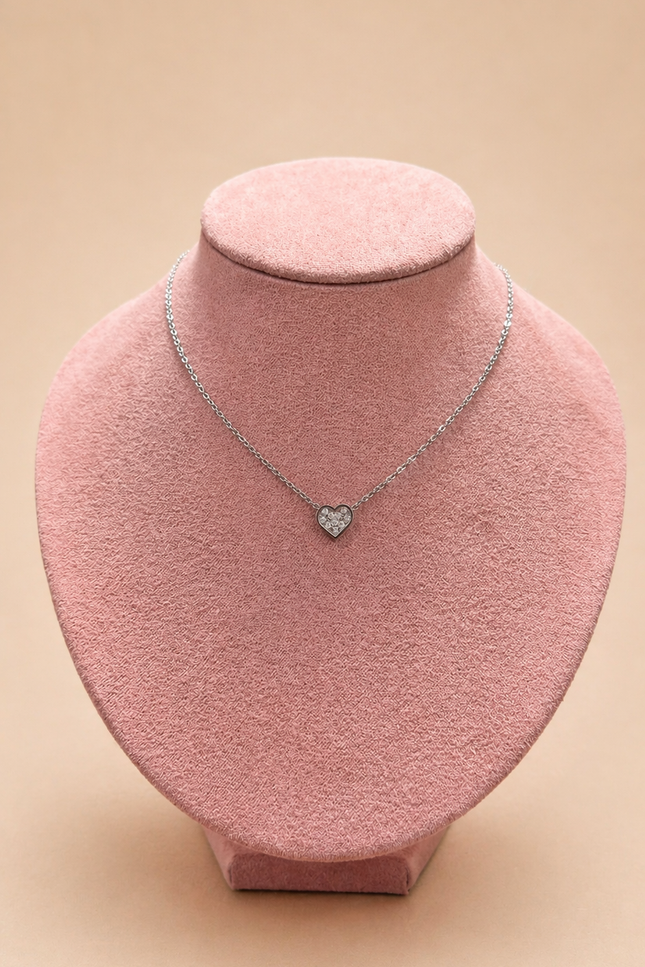 Collier Olympe - Argenté