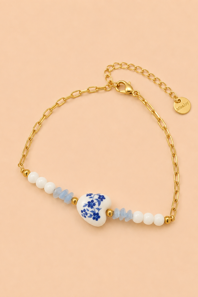 Bracelet Blue Charm