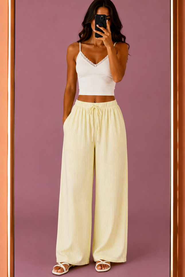 Pantalon Malo - Jaune