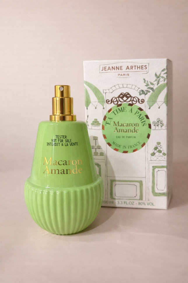 Parfum Macaron Amande