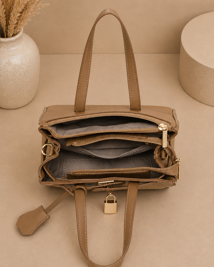 Sac Iris - Taupe