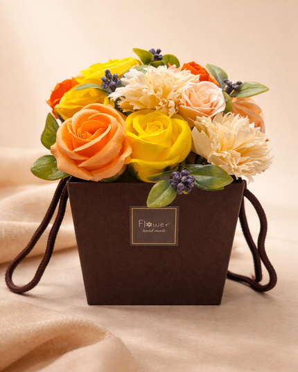 Coffret Fleurs de Savon - Printanier