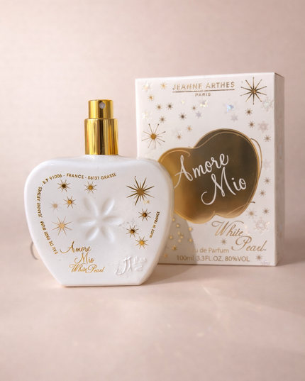 Parfum Amore Mio White Pearl