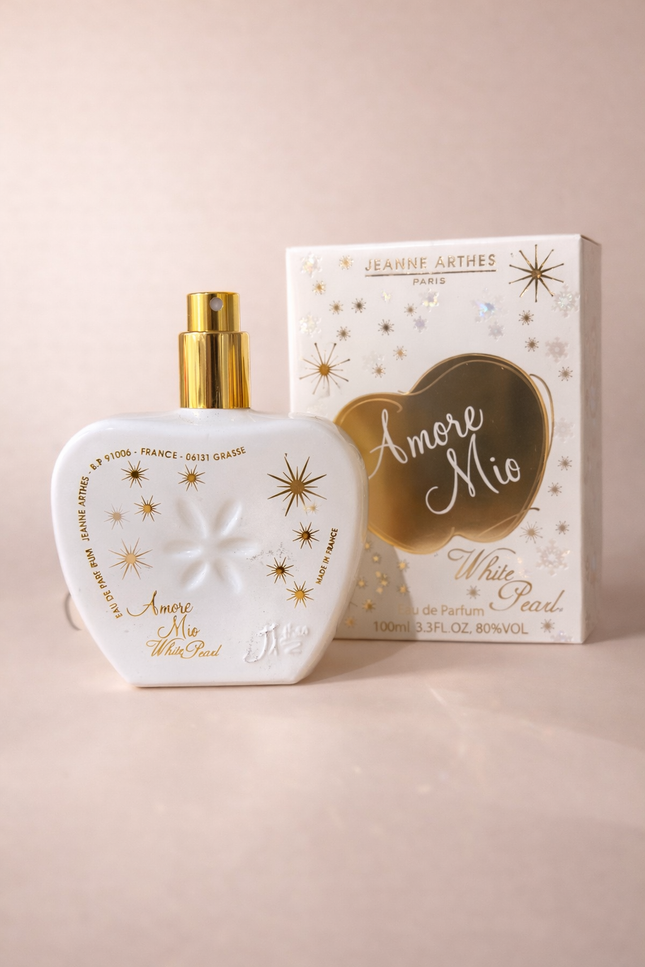 Parfum Amore Mio White Pearl
