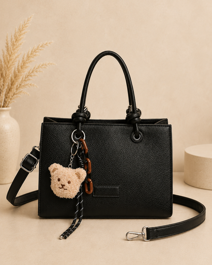 Sac Athéna  - Noir