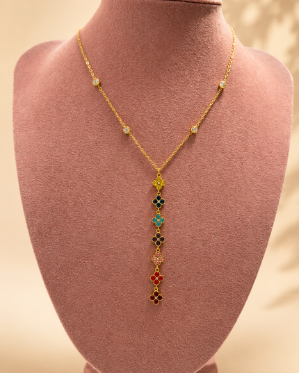 Collier Telma  - doré