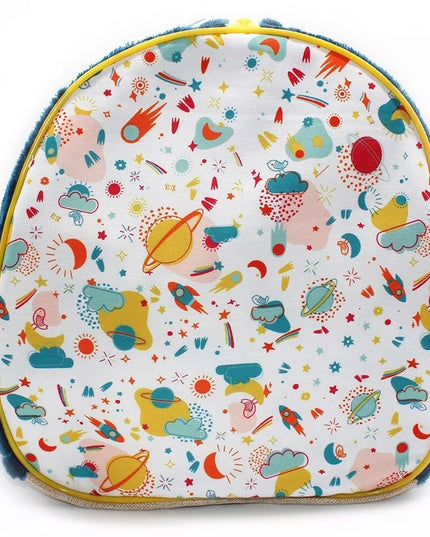 Sac Polochon - Hibou