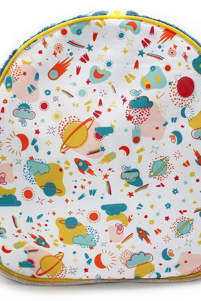 Sac Polochon - Hibou
