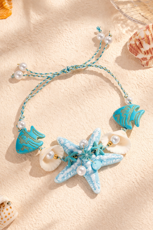 Bracelet Playa - turquoise
