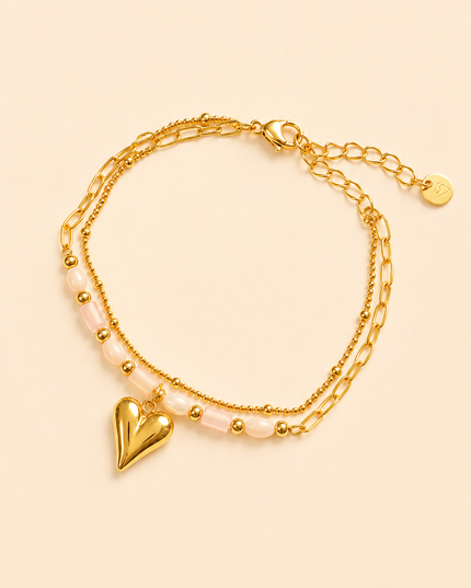 Bracelet Jardins d’été