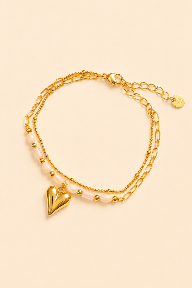 Bracelet Jardins d’été