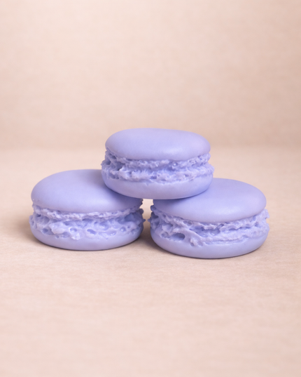 Savon Macaron - Lavande