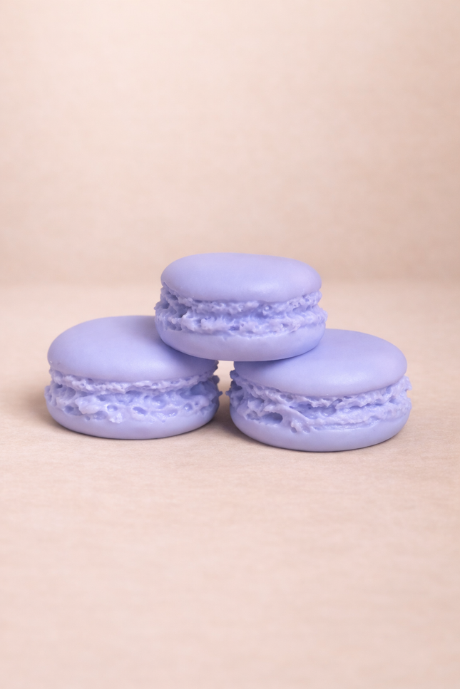 Savon Macaron - Lavande