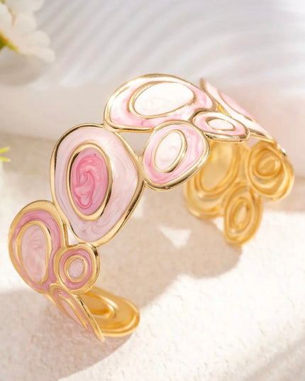 Bracelet Nacria - Doré