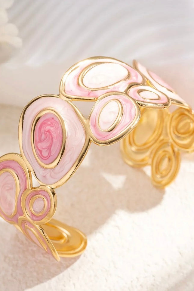Bracelet Nacria - Doré