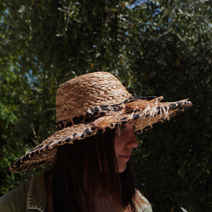 Chapeau "Caprice Bohème"