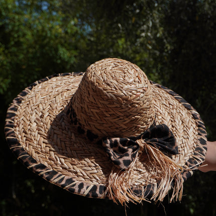 Chapeau "Caprice Bohème"
