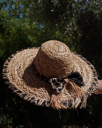 Chapeau "Caprice Bohème"