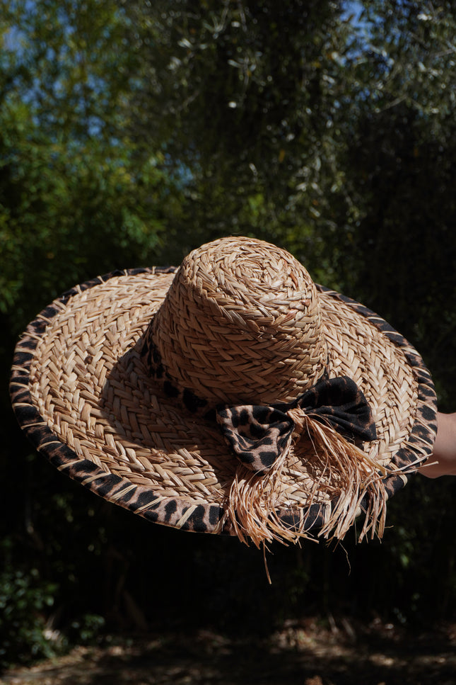 Chapeau "Caprice Bohème"