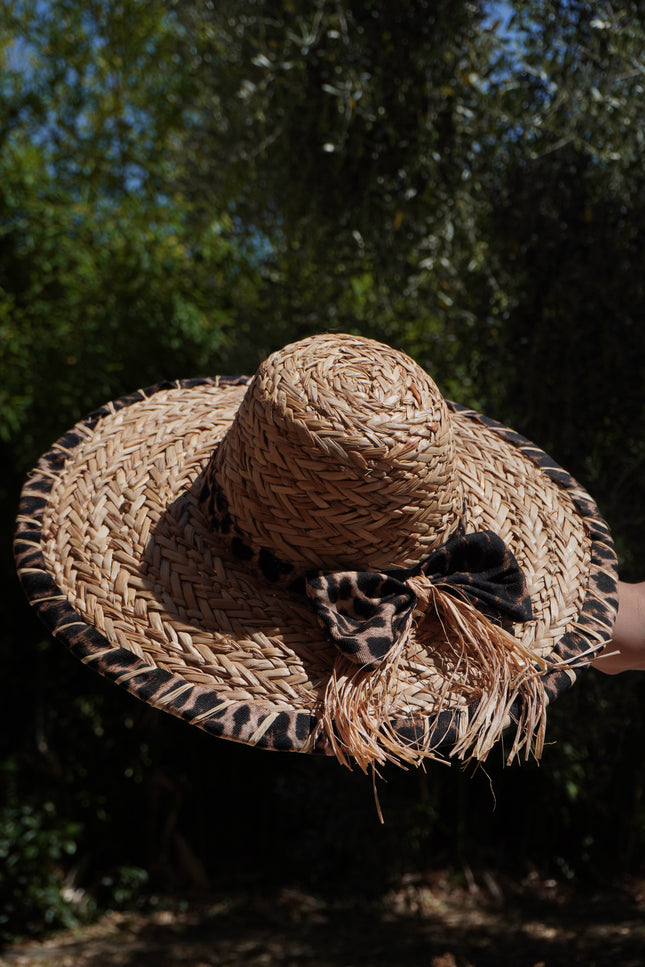 Chapeau "Caprice Bohème"