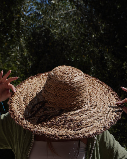 Chapeau "J'adore"