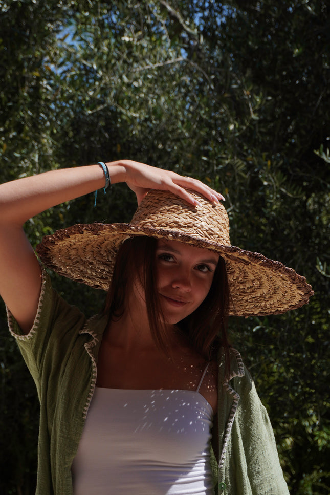 Chapeau "J'adore"