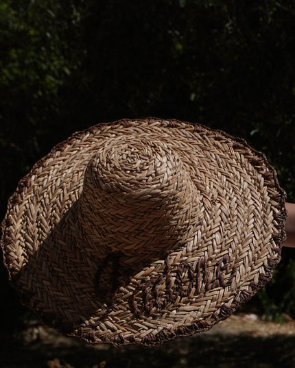Chapeau "J'adore"