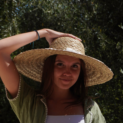 Chapeau "Lune de coton"