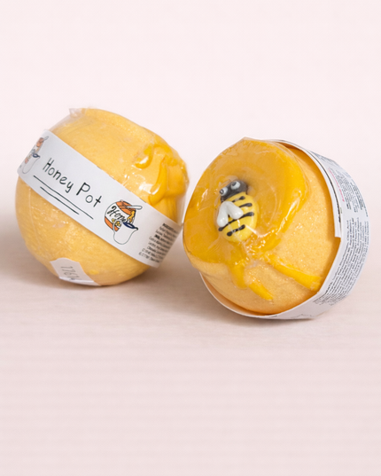 Bombe de bain - Honey