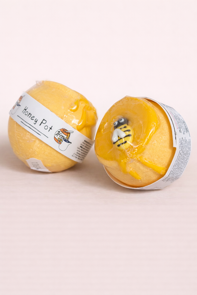 Bombe de bain - Honey