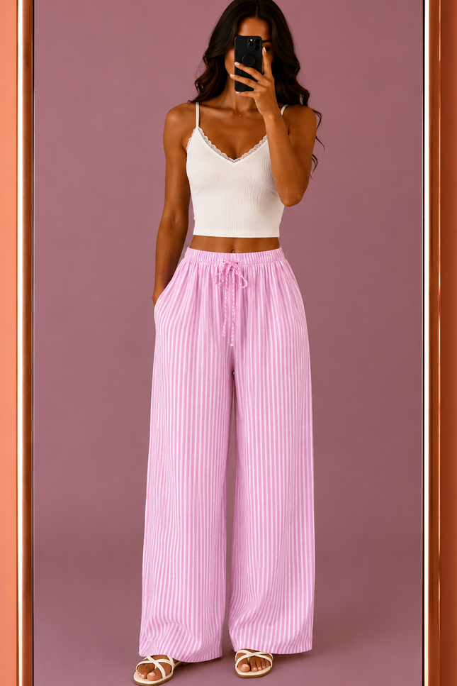 Pantalon Malo - Rose