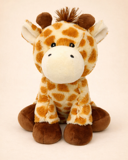 Bouillotte Peluche - Girafe