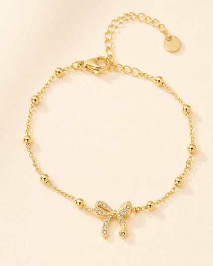 Bracelet Loly  - Doré