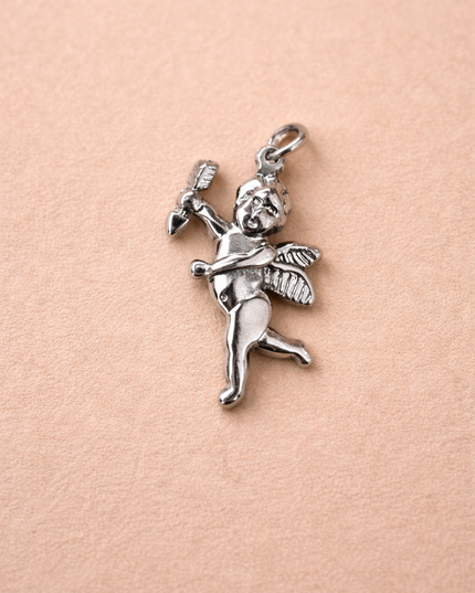Charm Cupidon  - Argent