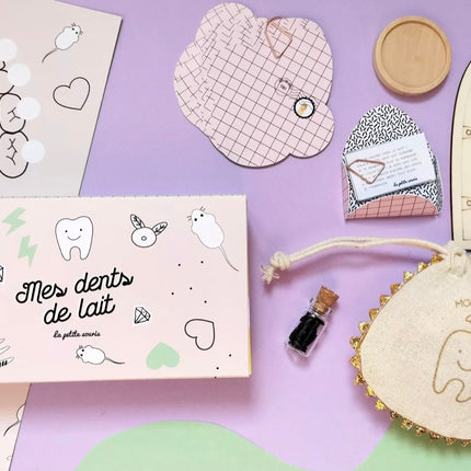 Kit de Passage de la Petite Souris