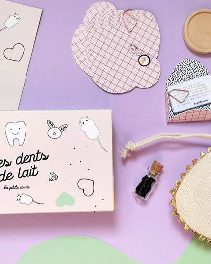 Kit de Passage de la Petite Souris