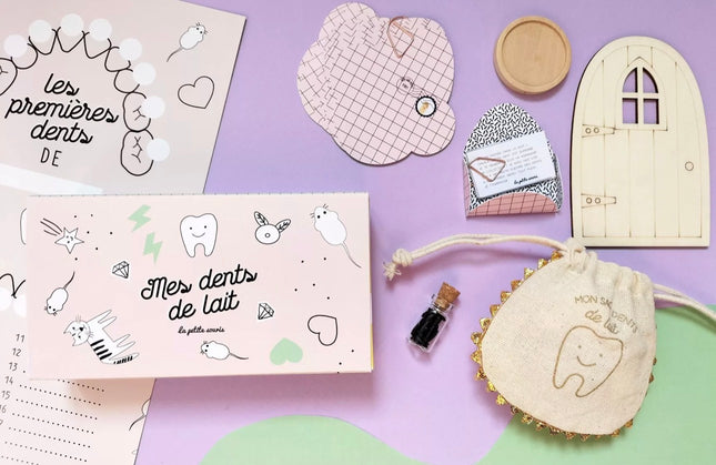 Kit de Passage de la Petite Souris