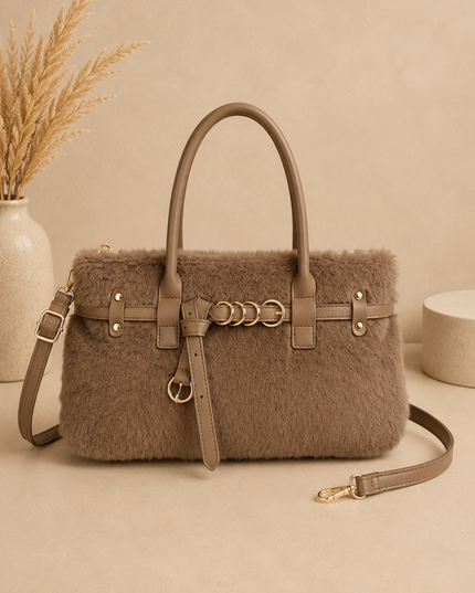 Sac Muse - Taupe